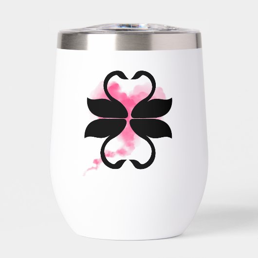 Gourde Cygnes  (Voorkant)