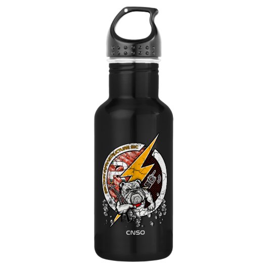 GOURDE INFRA WATERFLES  (Voorkant)