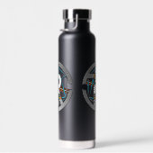 GOURDE LUXE REMATIS WATERFLES (Rechts)