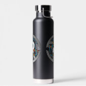 GOURDE LUXE REMATIS WATERFLES (Links)