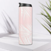 Gourde Tropical Pink, Cadeau Demoiselle d'Eer Thermosbeker