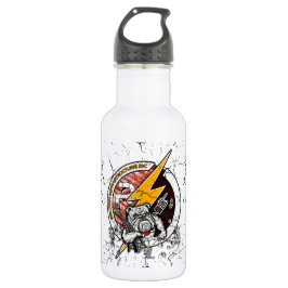 GOURDE WITTE INFRA WATERFLES 