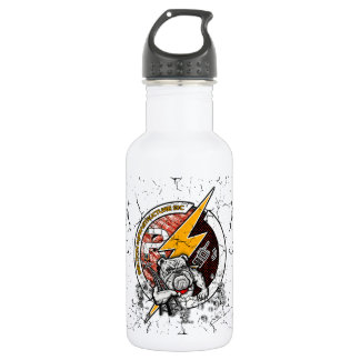 GOURDE WITTE INFRA WATERFLES 