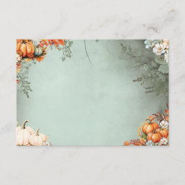 Gourdegous Blank Recept Kaart