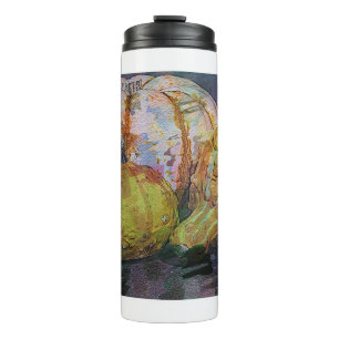 Gourds and Pumpkin Thermal Tumbler Thermosbeker