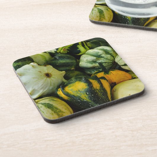 Gourds Galore Onderzetter (Linkerzijde)