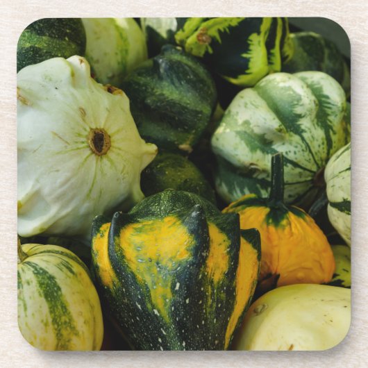 Gourds Galore Onderzetter (Voorkant)