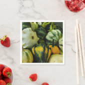 Gourds Galore Servetten (Insitu)