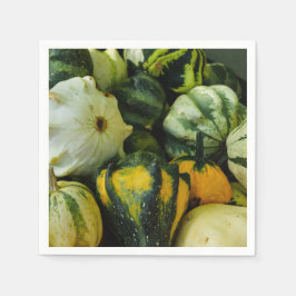 Gourds Galore Servetten