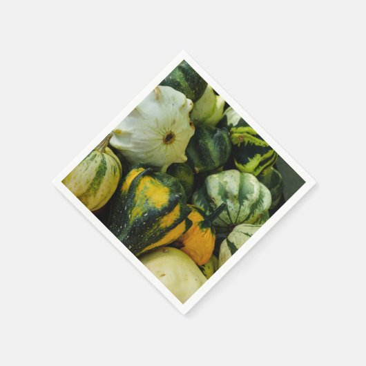 Gourds Galore Servetten (Hoek)