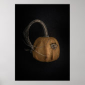 Gourds No 13 Color Version Poster (Voorkant)