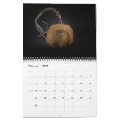 Gourds No 15 Color Version Kalender (Feb 2027)