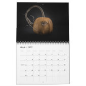 Gourds No 15 Color Version Kalender (Mar 2027)