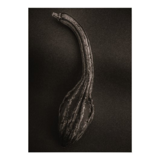 Gourds nr. 9 foto afdruk (Voorkant)