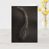 Gourds nr. 9 kaart (Gele Bloem)