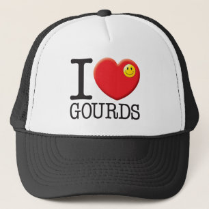 Gourds Trucker Pet