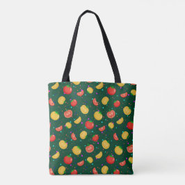 Gourmatoes Tote Bag