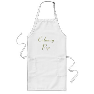 Gourmet Apron Lang Schort