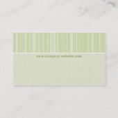 Gourmet Bistro Visitekaartje (Achterkant)