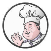 GOURMET CHEF HOCKEY PUCK (Voorkant)