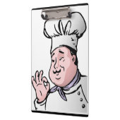 GOURMET CHEF KLEMBORD (Links)