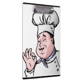 GOURMET CHEF KLEMBORD (Rechts)