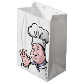 GOURMET CHEF MEDIUM CADEAUZAKJE (Voorkant Gekanteld)