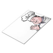 GOURMET CHEF NOTITIEBLOK (Schuin)