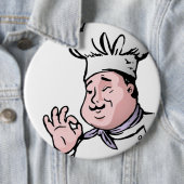 GOURMET CHEF RONDE BUTTON 6,0 CM (In situ)