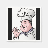 GOURMET CHEF SERVET (Voorkant)