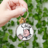 GOURMET CHEF SLEUTELHANGER (Hand)