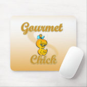 Gourmet Chick Muismat (Met muis)