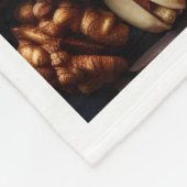 Gourmet chocolade en noten deken (Hoek)