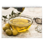 Gourmet Cooks 2026 Kalender (Hoes)