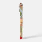 Gourmet Food Collage Telefoonhoes iPhone 15 Case (Linkerkant)