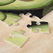 Gourmet Fresh Cut Vegan Avacados Legpuzzel (Zijkant)