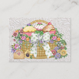 Gourmet Gift Basket - SRF Visitekaartje