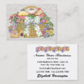 Gourmet Gift Basket - SRF Visitekaartje (Voorkant / Achterkant)