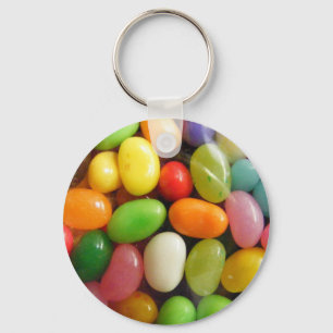 Gourmet Jellybeans Sleutelhanger