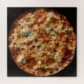 Gourmet Pizzacollectie Legpuzzel (Horizontaal)