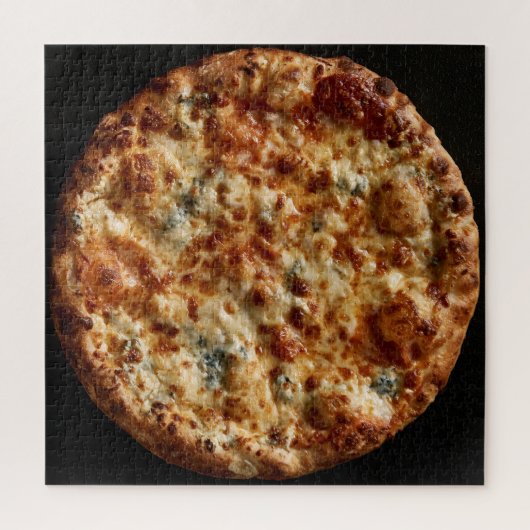 Gourmet Pizzacollectie Legpuzzel (Verticaal)