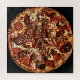 Gourmet Pizzacollectie Legpuzzel