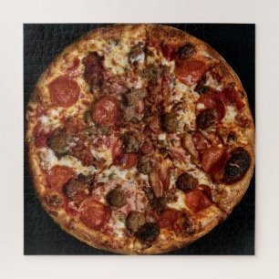 Gourmet Pizzacollectie Legpuzzel