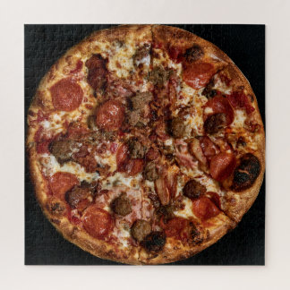 Gourmet Pizzacollectie Legpuzzel