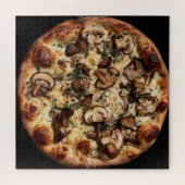 Gourmet Pizzacollectie Legpuzzel (Horizontaal)