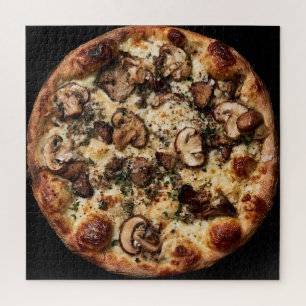 Gourmet Pizzacollectie Legpuzzel