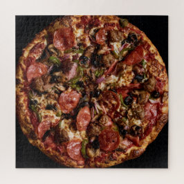 Gourmet Pizzacollectie Legpuzzel