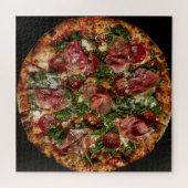 Gourmet Pizzacollectie Legpuzzel (Horizontaal)