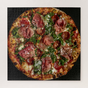 Gourmet Pizzacollectie Legpuzzel