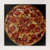 Gourmet Pizzacollectie Legpuzzel (Horizontaal)